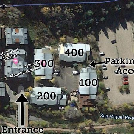 Mountainside Inn 219 By Alpine Lodging Telluride Exterior foto